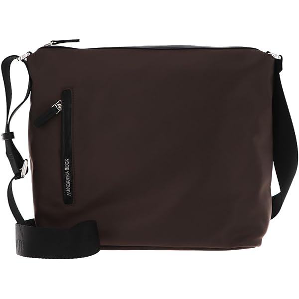 MANDARINA DUCK メッセンジャーバッグ ショルダーバッグ Amazon | Mandarina Duck ショルダーバッグ グレー, ブラック4